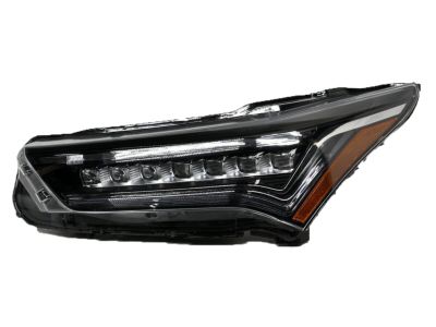 Acura 33150-TJB-A21 Headlight