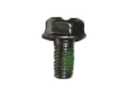 Acura 90118-958-003 Bolt, Flange (6X12)