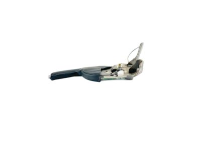 Acura 47105-SEP-A05ZB Lever Assembly, Parking Brake (Graphite Black)