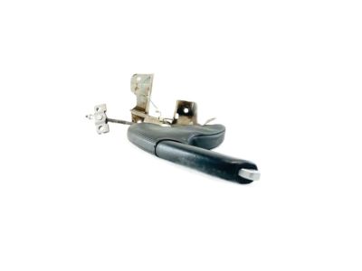 Acura 47105-SEP-A05ZB Lever Assembly, Parking Brake (Graphite Black)