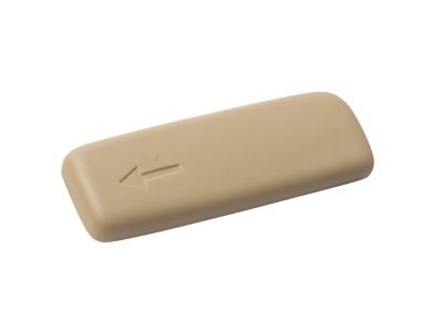 Acura 81651-T2F-A51ZD Knob Slid (Sandstorm)