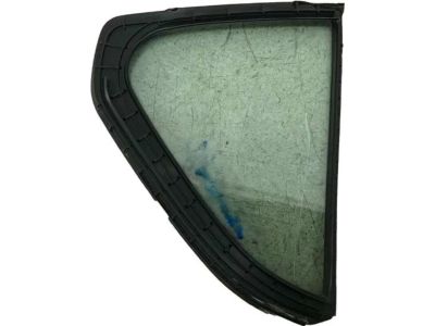 Acura 73491-TX6-A01 Seal, Left Rear Door Quarter