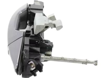 Acura 72181-TJB-A71ZF Hndll, Front (Modern Steel Metallic)