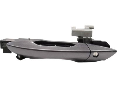 Acura 72181-TJB-A71ZF Hndll, Front (Modern Steel Metallic)