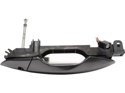 Acura 72181-TJB-A71ZF Hndll, Front (Modern Steel Metallic)