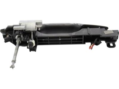 Acura 72181-TJB-A71ZF Hndll, Front (Modern Steel Metallic)