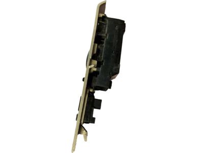 Acura 35750-S3M-A01ZA Switch Assembly, Power Window Master (Black)