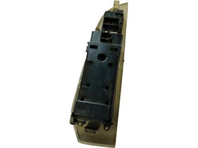 Acura 35750-S3M-A01ZA Switch Assembly, Power Window Master (Black)