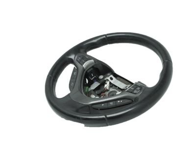 Acura 78501-TL0-A51ZA Wheel, Steering (Premium Black) (Leather)