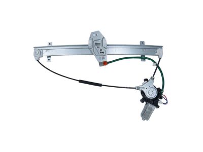 Acura 72250-S3V-A03 Regulator, Left Front Dr