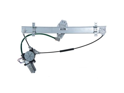 Acura 72250-S3V-A03 Regulator, Left Front Dr