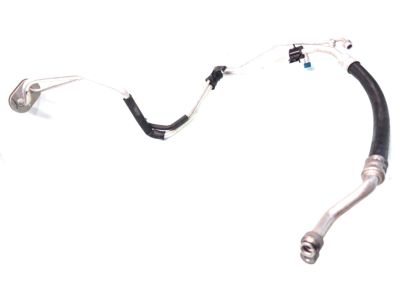 Acura 80310-SEA-G01 Hose Assembly, Air Conditioner