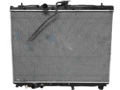 Acura 19010-61A-A01 Radiator Complete