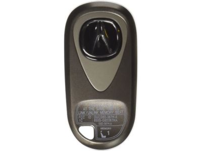 Acura 72147-SEP-A52 Transmitter Assembly, Keyless (Memory 1)