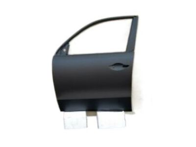 Acura 67050-TZ5-A80ZZ Panel, Left Front Door (Dot)