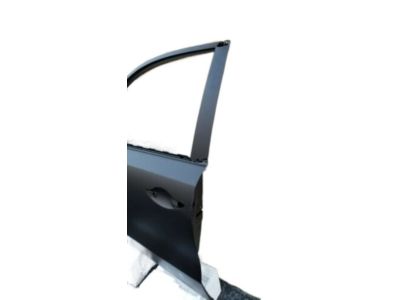 Acura 67050-TZ5-A80ZZ Panel, Left Front Door (Dot)