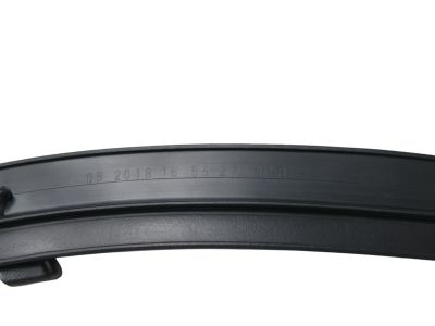 Acura 72327-TX6-A02 Seal, Front Dr (Lower)