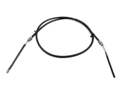 Acura 72171-S6M-004 Cable, Left Front Inside Handle