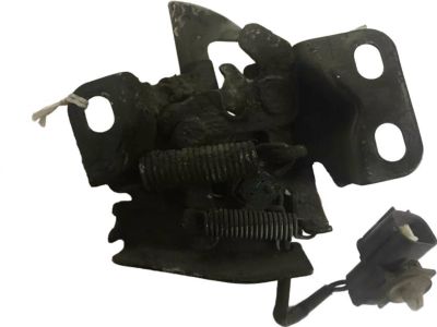 Acura 74120-SJA-A02 Lock Assembly, Hood