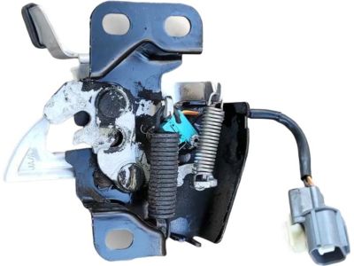 Acura 74120-SJA-A02 Lock Assembly, Hood