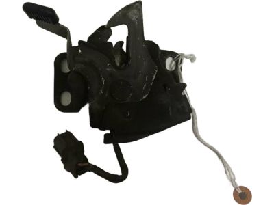 Acura 74120-SJA-A02 Lock Assembly, Hood