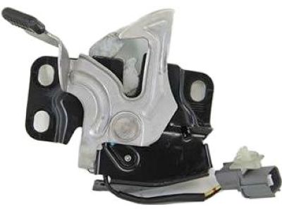 Acura 74120-SJA-A02 Lock Assembly, Hood