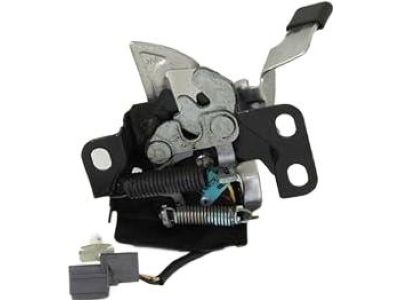 Acura 74120-SJA-A02 Lock Assembly, Hood