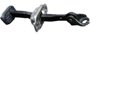 Acura 72380-TZ3-A01 Checker Complete , Left Front