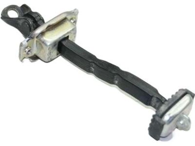 Acura 72380-TZ3-A01 Checker Complete , Left Front