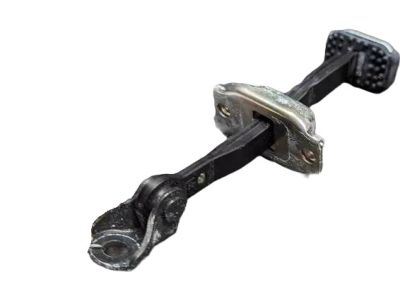 Acura 72380-TZ3-A01 Checker Complete , Left Front