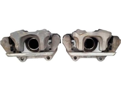 Acura 43018-STX-A01 Caliper Sub-Assembly, Right Rear