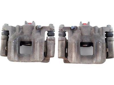 Acura 43018-STX-A01 Caliper Sub-Assembly, Right Rear