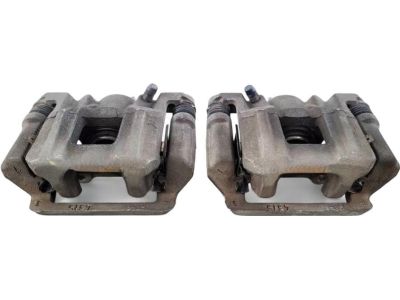 Acura 43018-STX-A01 Caliper Sub-Assembly, Right Rear