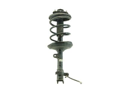 Acura 51602-S3V-A16 Shock Absorber Assembly, Left Front