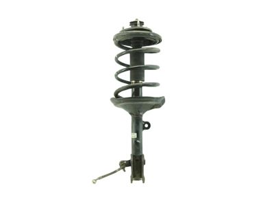 Acura 51602-S3V-A16 Shock Absorber Assembly, Left Front