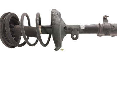 Acura 51602-S3V-A16 Shock Absorber Assembly, Left Front