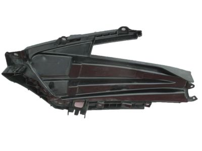Acura 71201-TZ3-A00 Blocker Right, Front