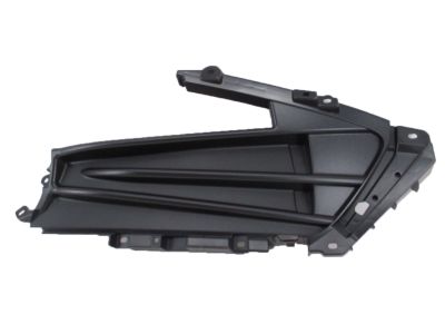 Acura 71201-TZ3-A00 Blocker Right, Front