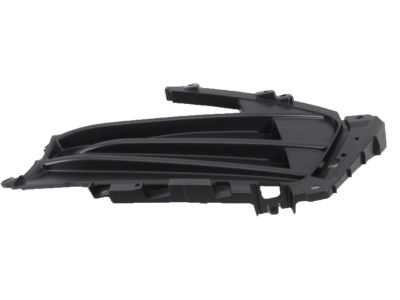 Acura 71201-TZ3-A00 Blocker Right, Front