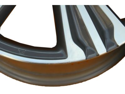 Acura 42700-TYR-A01 Disk, Aluminum Wheel (18X8J) (Tpms) (Maxion Wheels)