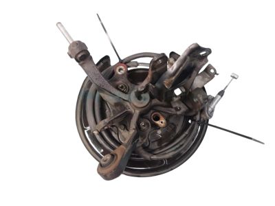 Acura 52210-SEP-A10 Knuckle, Right Rear