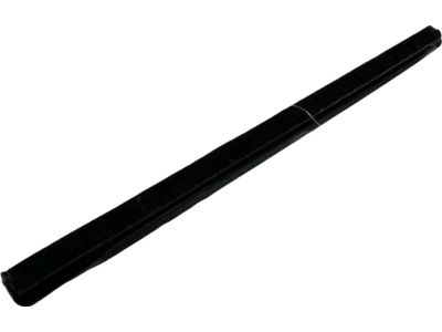 Acura 72875-TGV-A01 Weatherstrip, Left Rear