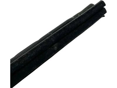Acura 72875-TGV-A01 Weatherstrip, Left Rear