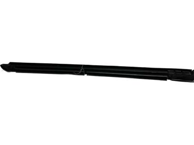 Acura 72875-TGV-A01 Weatherstrip, Left Rear
