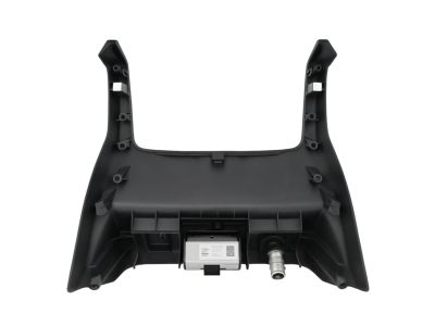 Acura 83451-TYA-A03ZA Rear Consol (Deep Black)