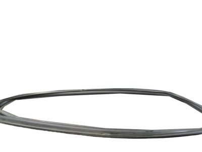 Acura 72275-STK-A01 Channel, Left Front Door Run