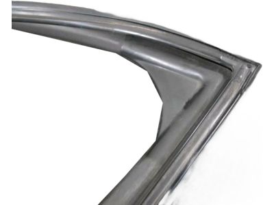 Acura 72275-STK-A01 Channel, Left Front Door Run