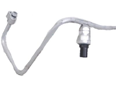 Acura 80341-TX6-A03 Pipe, Receiver