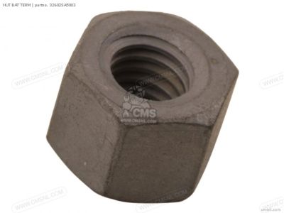 Acura 32602-SA5-003 Nut, Battery Terminal (Sumitomo)