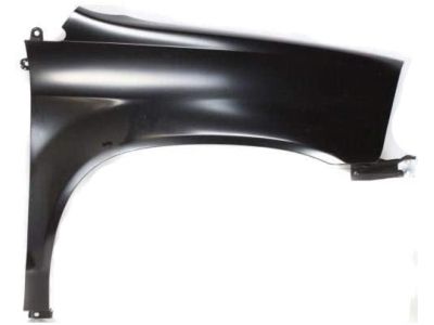 Acura 60211-S3V-A90ZZ Panel, Right Front Fender (Dot)